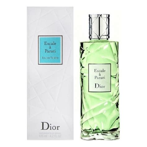 dior escale